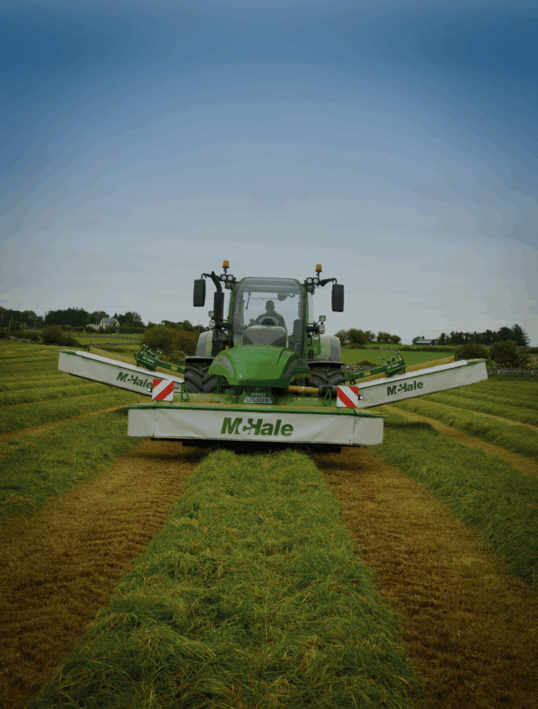 groupe de fauche McHale