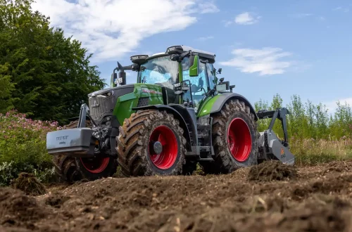 Fendt 800 Gen 5 Mvs